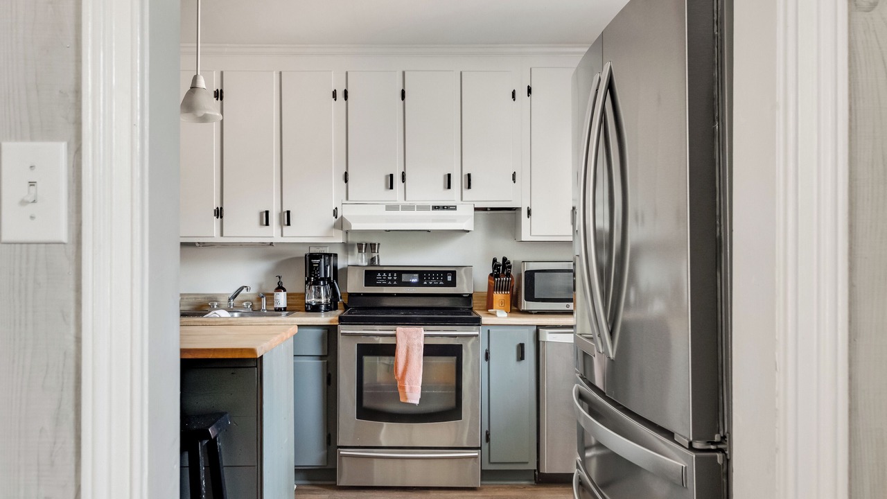 Photo of Kitchen in Richmond