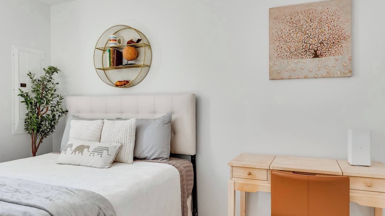 Photo of Bedroom in Richmond