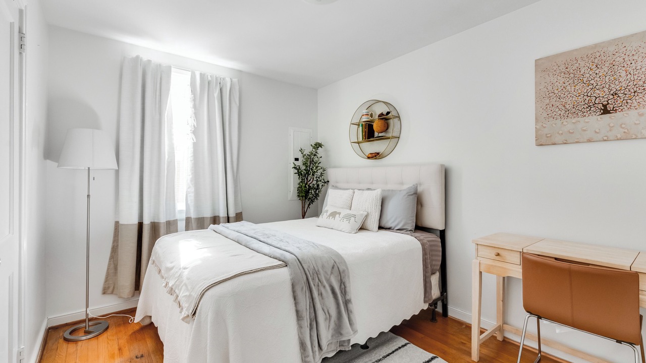 Photo of Bedroom in Richmond