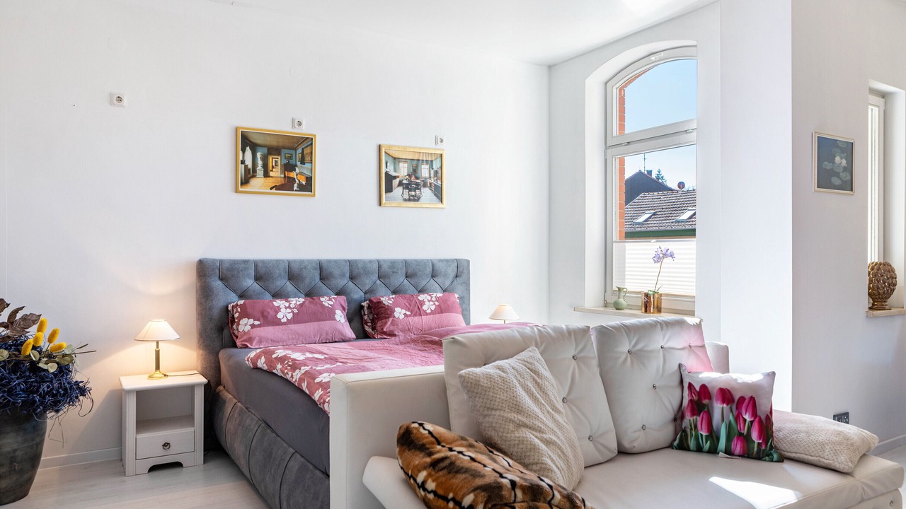 Photo of Bedroom in Mühlhausen