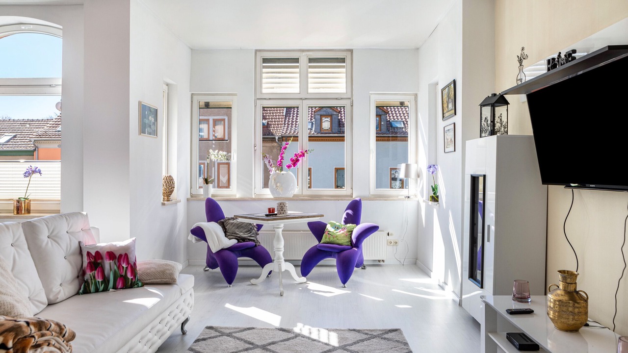 Photo of Livingroom in Mühlhausen