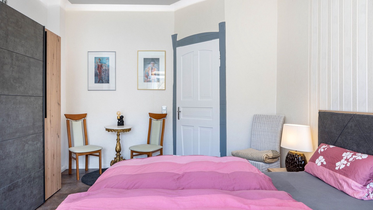 Photo of Bedroom in Mühlhausen
