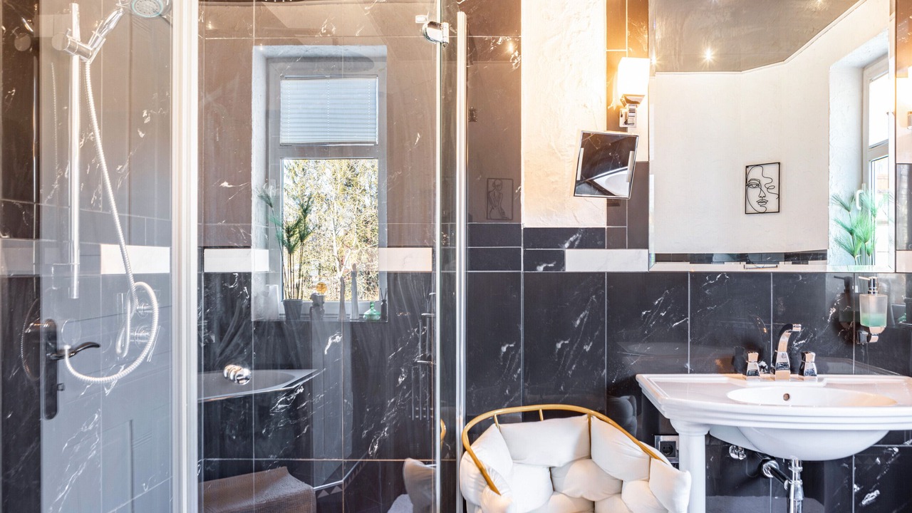 Photo of Bathroom in Mühlhausen