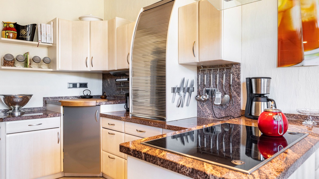 Photo of Kitchen in Mühlhausen