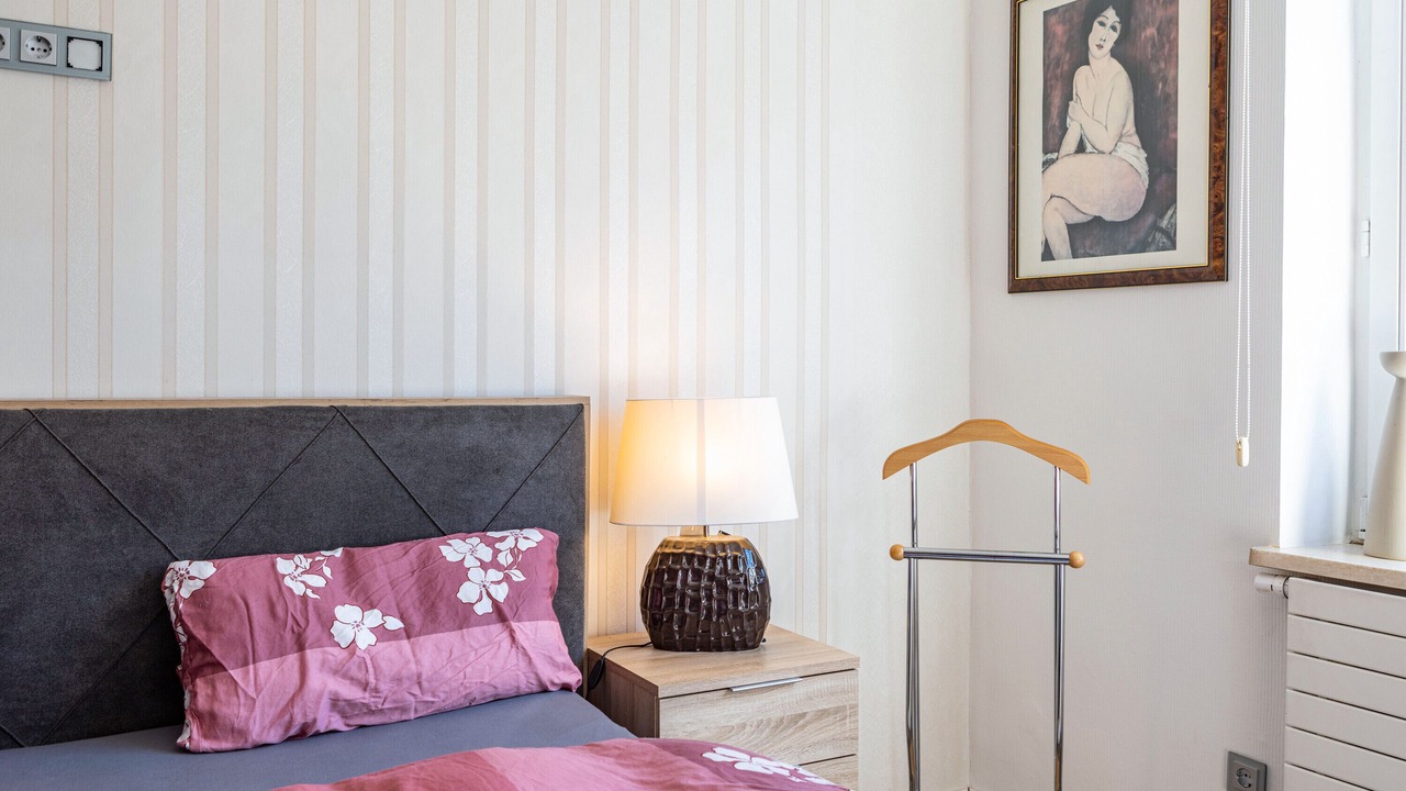 Photo of Bedroom in Mühlhausen