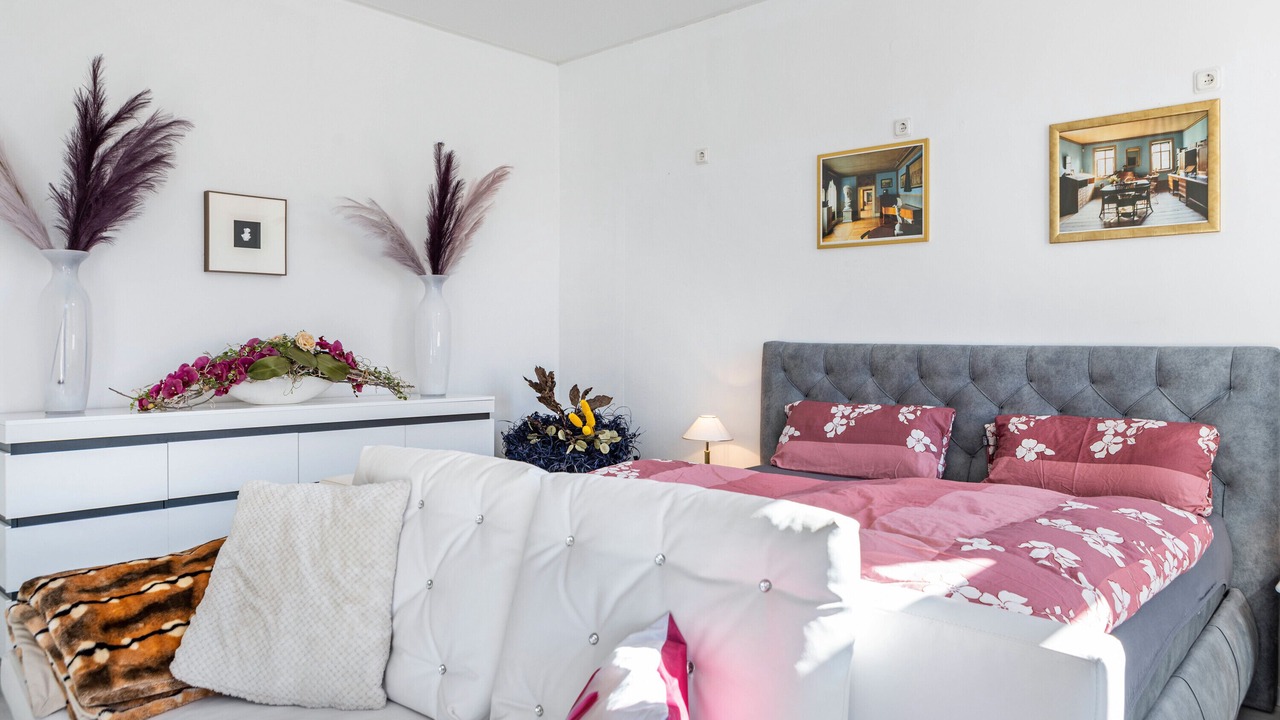 Photo of Bedroom in Mühlhausen