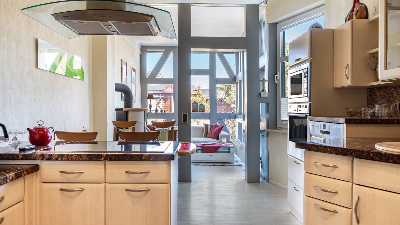 Photo of Kitchen in Mühlhausen