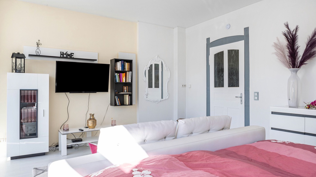 Photo of Bedroom in Mühlhausen