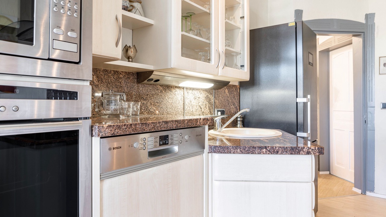 Photo of Kitchen in Mühlhausen