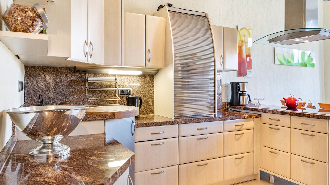 Photo of Kitchen in Mühlhausen
