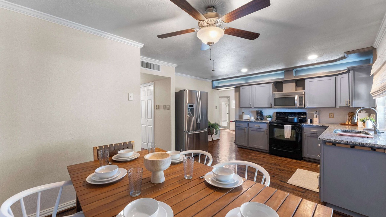 Photo of Kitchen in The Colony
