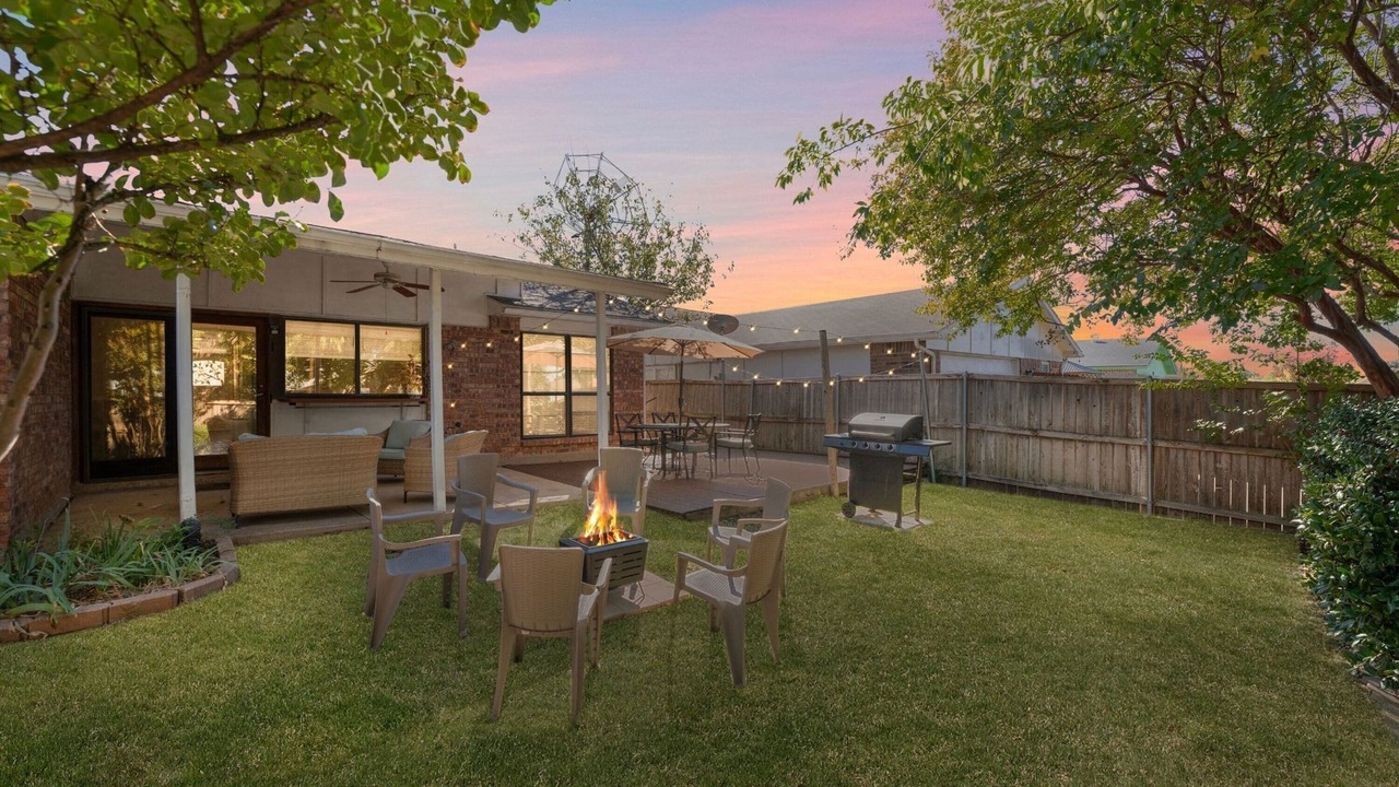 Photo of Patio Balcony in The Colony