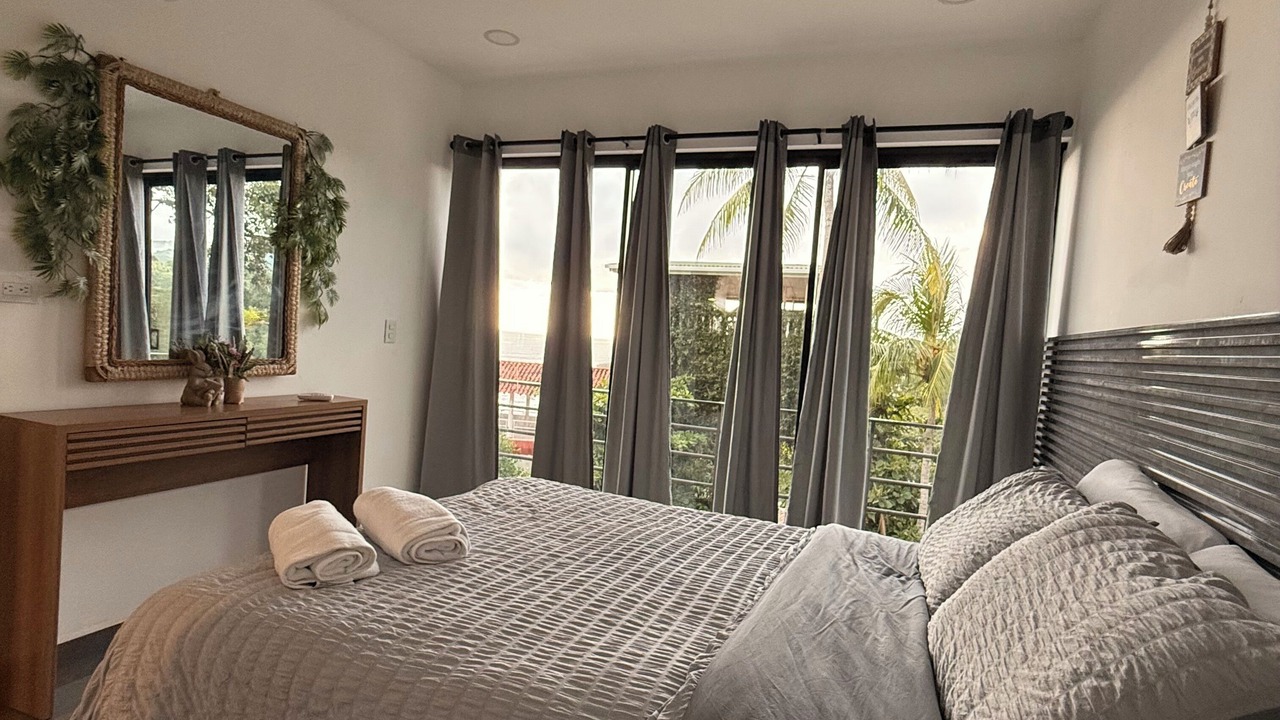 Photo of Bedroom in Tamanique