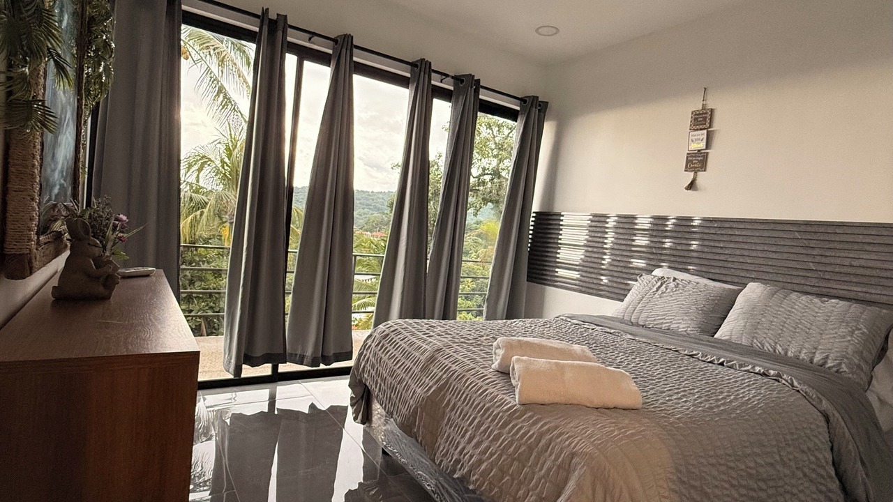 Photo of Bedroom in Tamanique