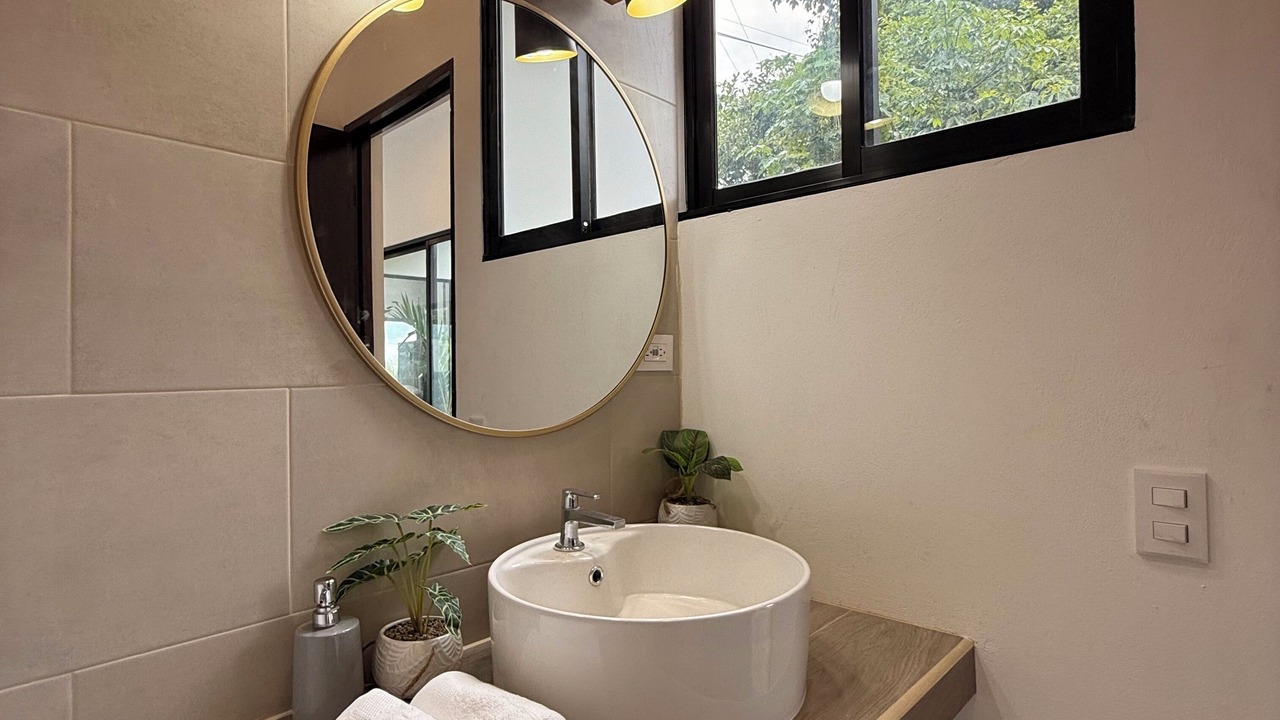 Photo of Bathroom in Tamanique