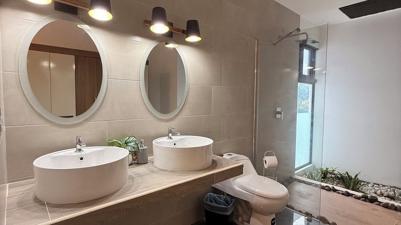 Photo of Bathroom in Tamanique
