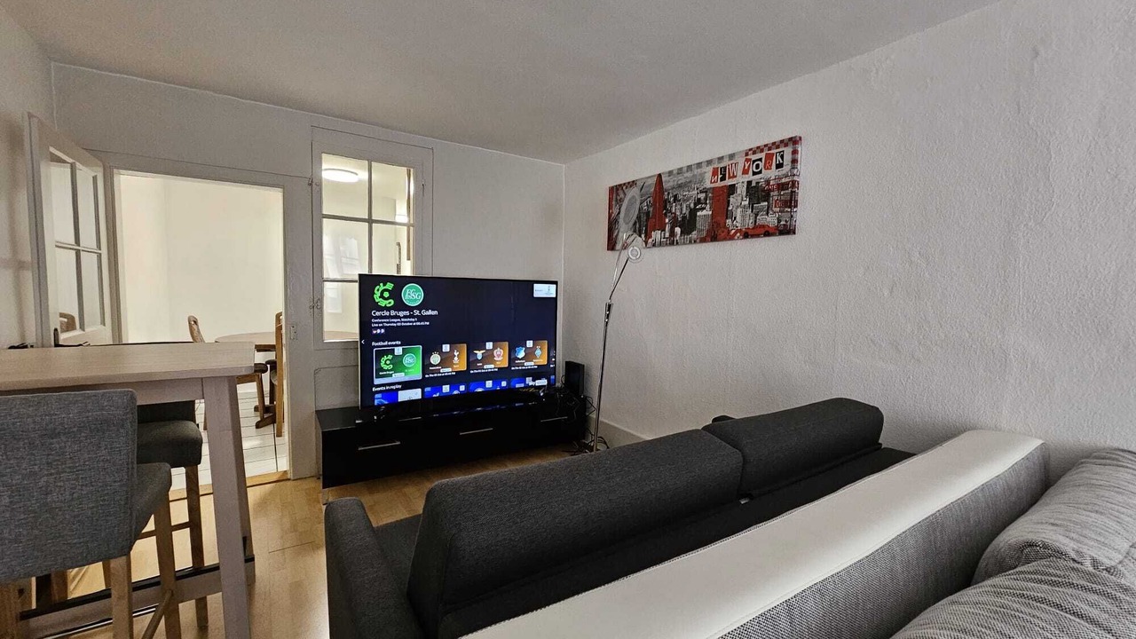 Photo of Livingroom in Old City of Bern