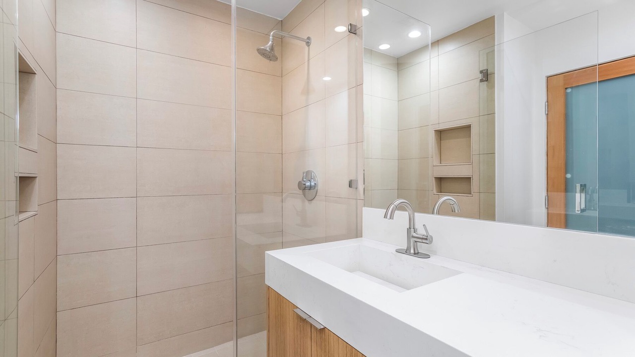 Photo of Bathroom in Melrose