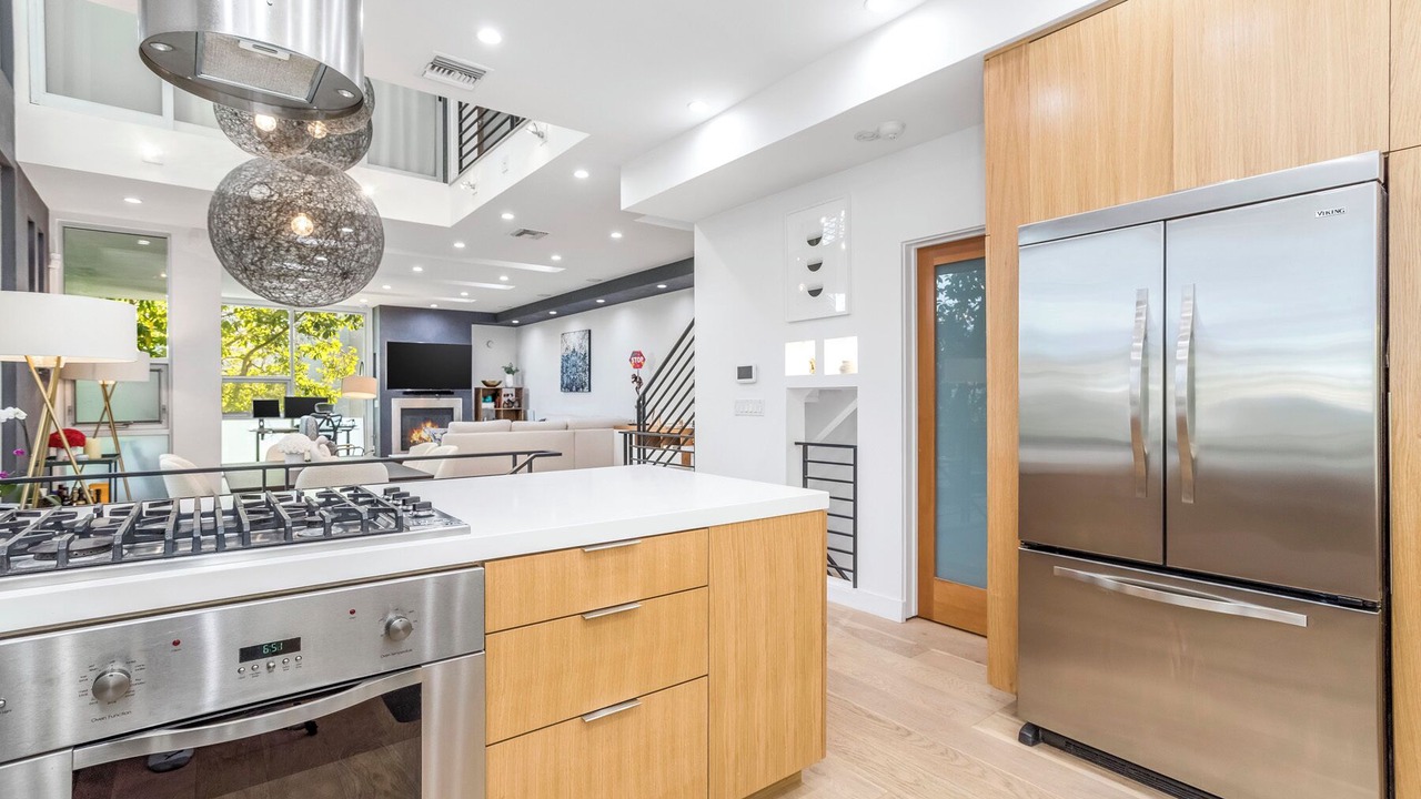 Photo of Kitchen in Melrose