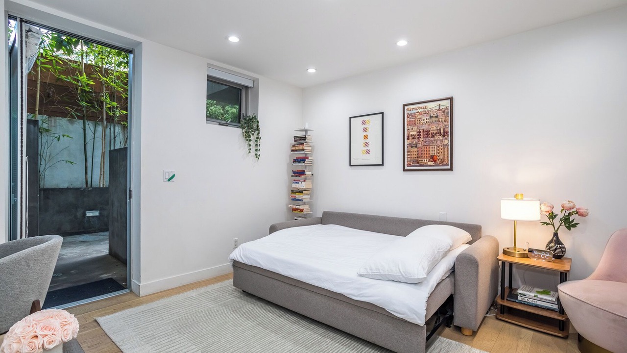 Photo of Bedroom in Melrose