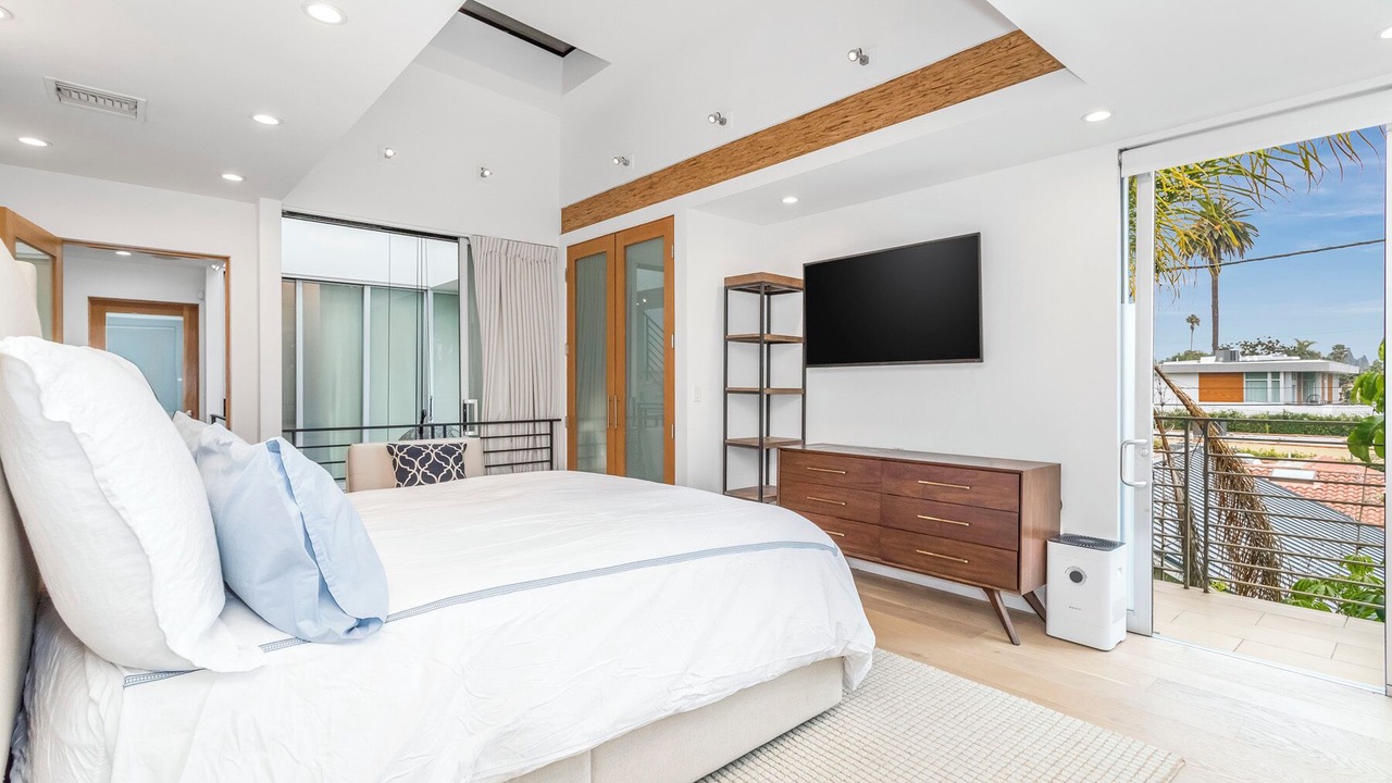 Photo of Bedroom in Melrose