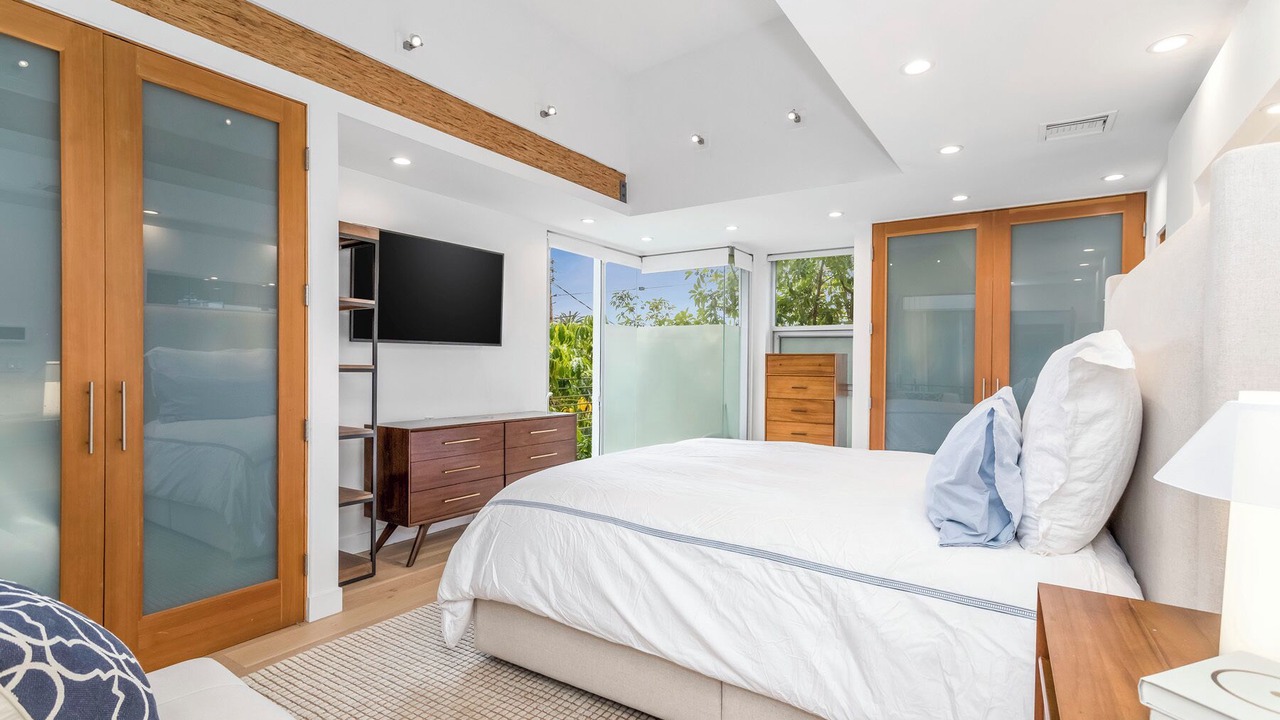 Photo of Bedroom in Melrose
