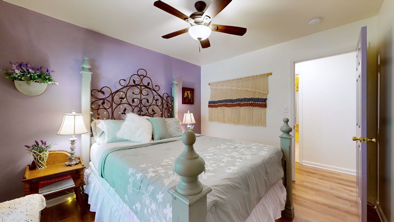 Photo of Bedroom in Ashland City