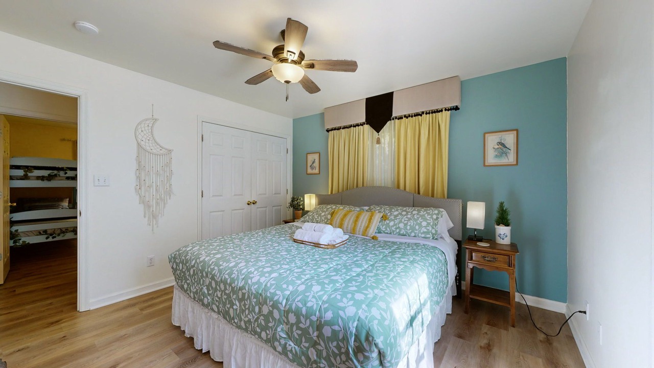 Photo of Bedroom in Ashland City