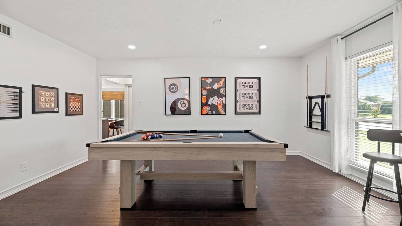 Photo of Bedroom in The Colony