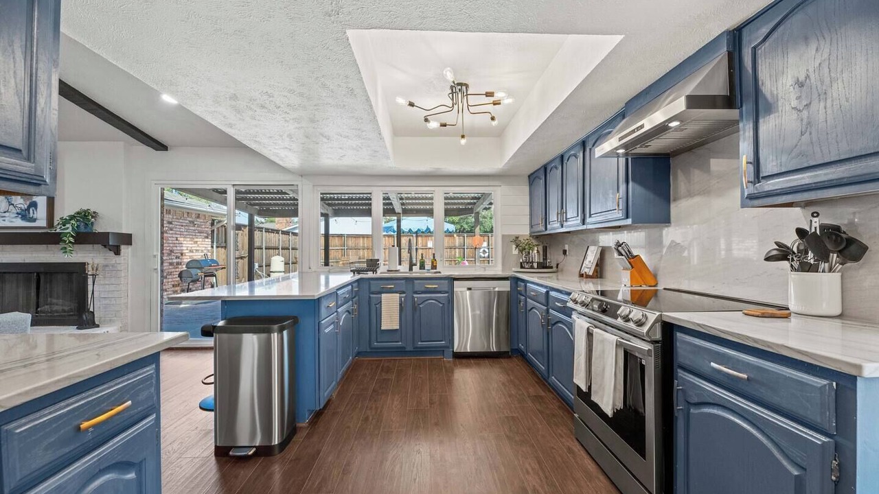 Photo of Kitchen in The Colony