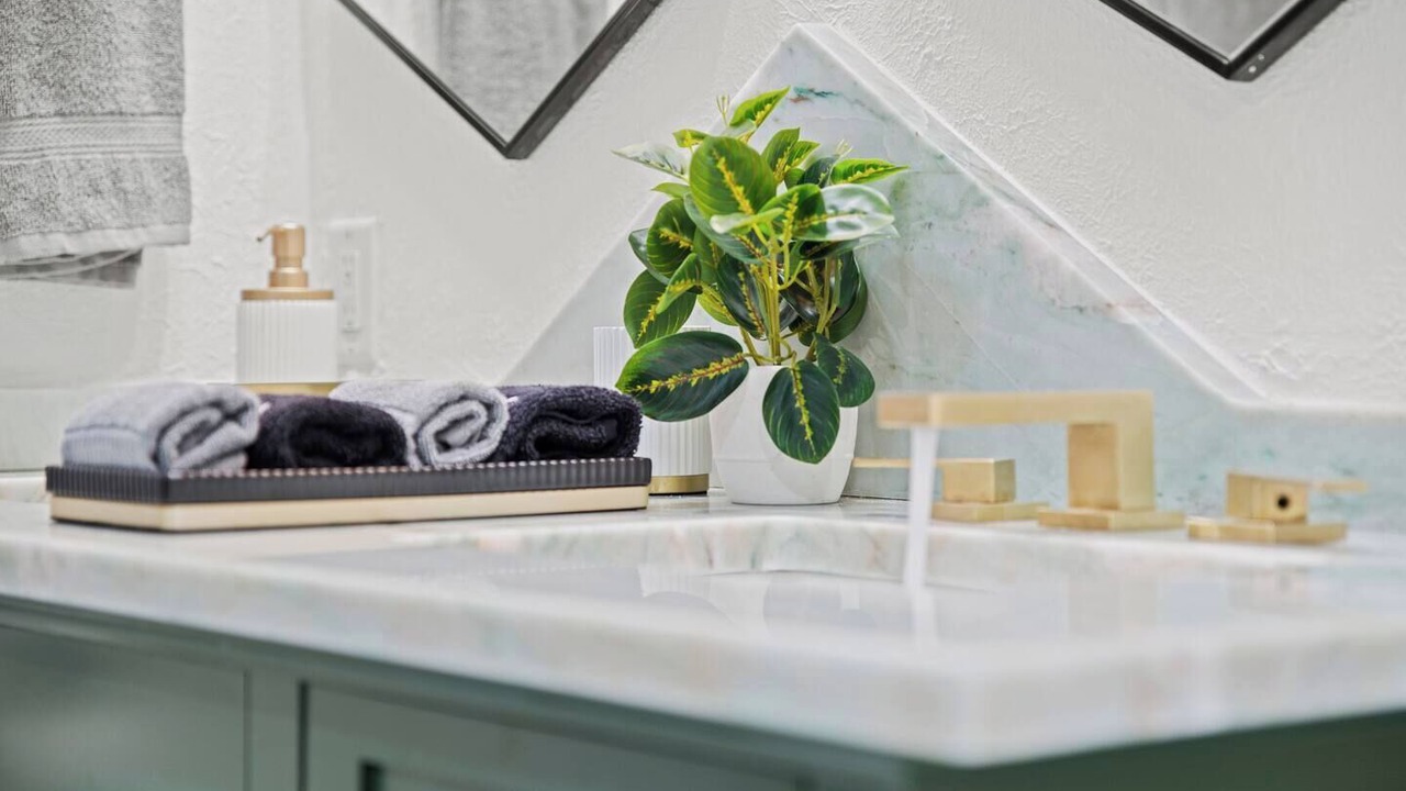 Photo of Bathroom in The Colony
