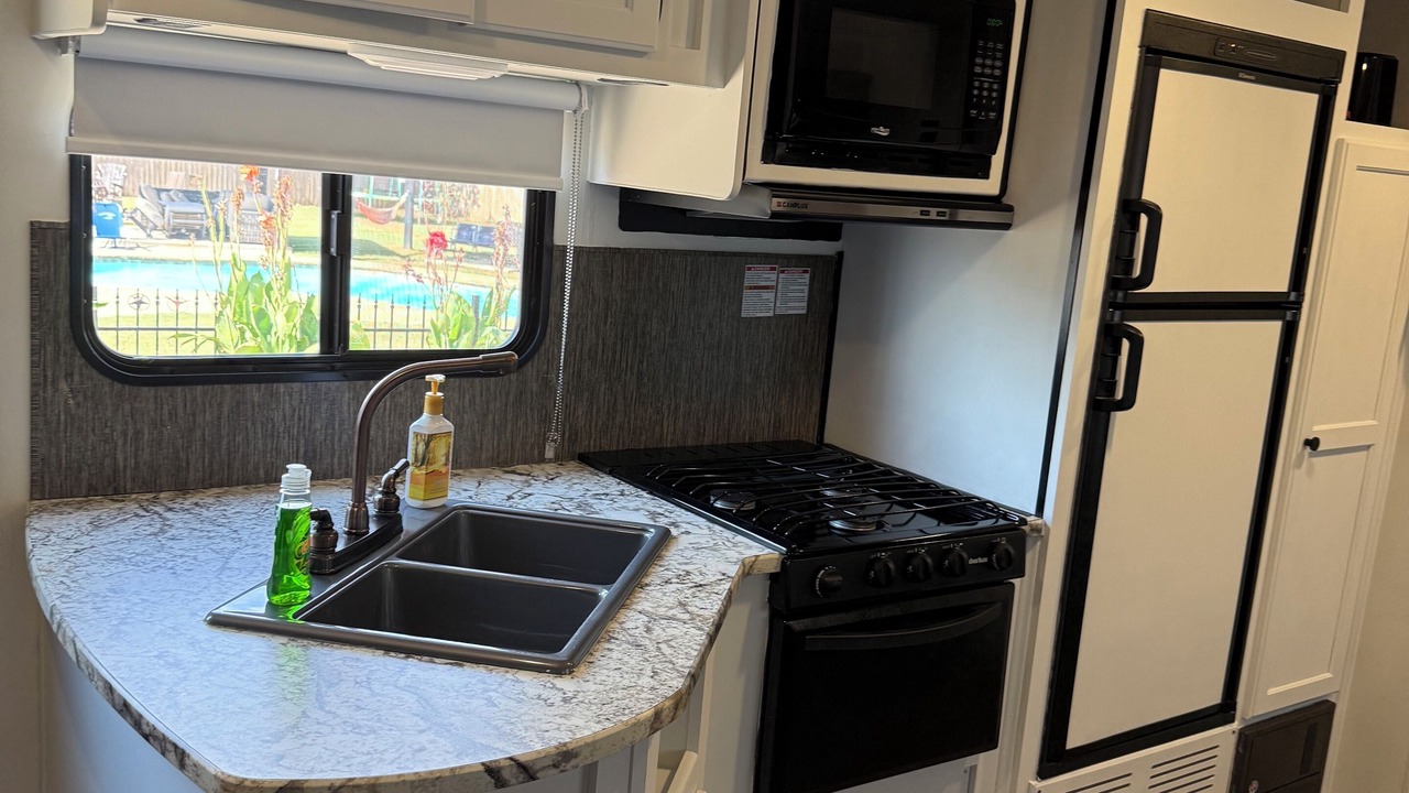 Photo of Kitchen in Cleburne
