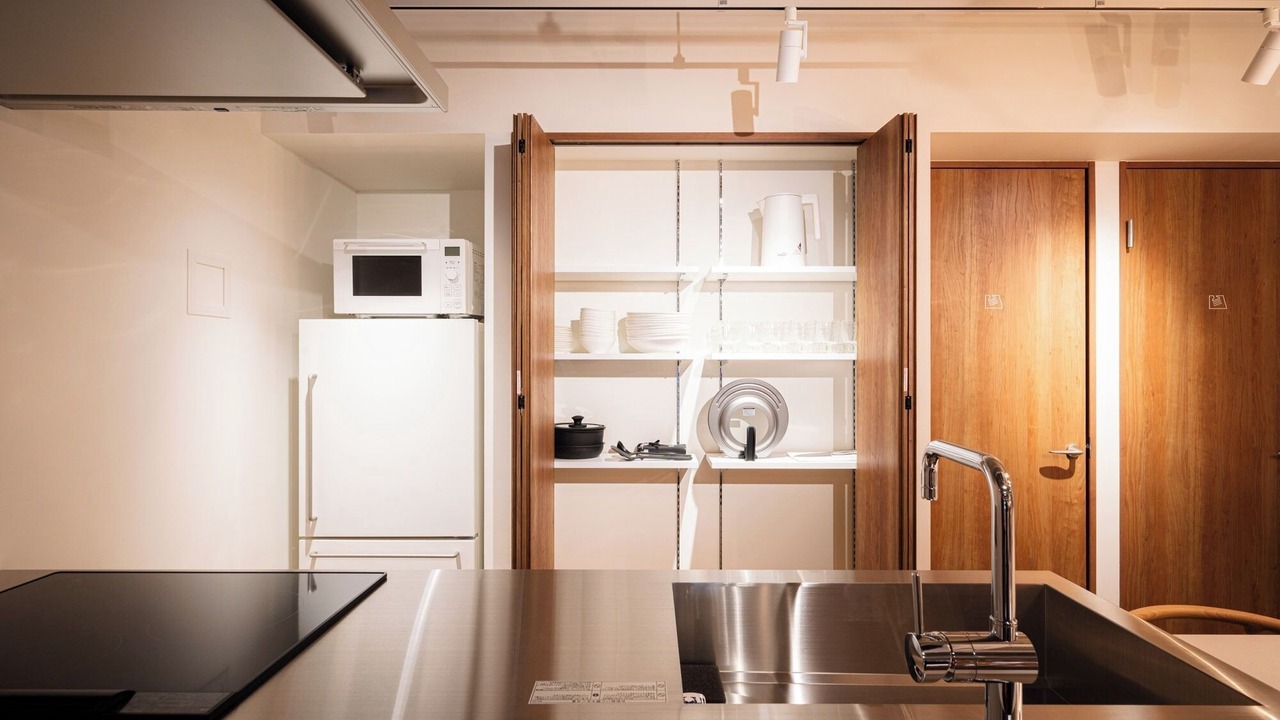 Photo of Kitchen in Chuo