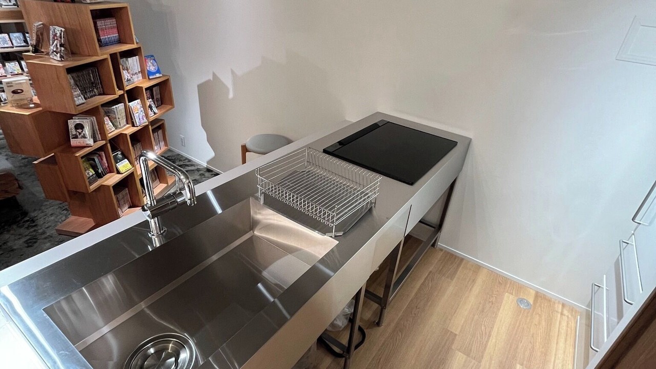 Photo of Kitchen in Chuo