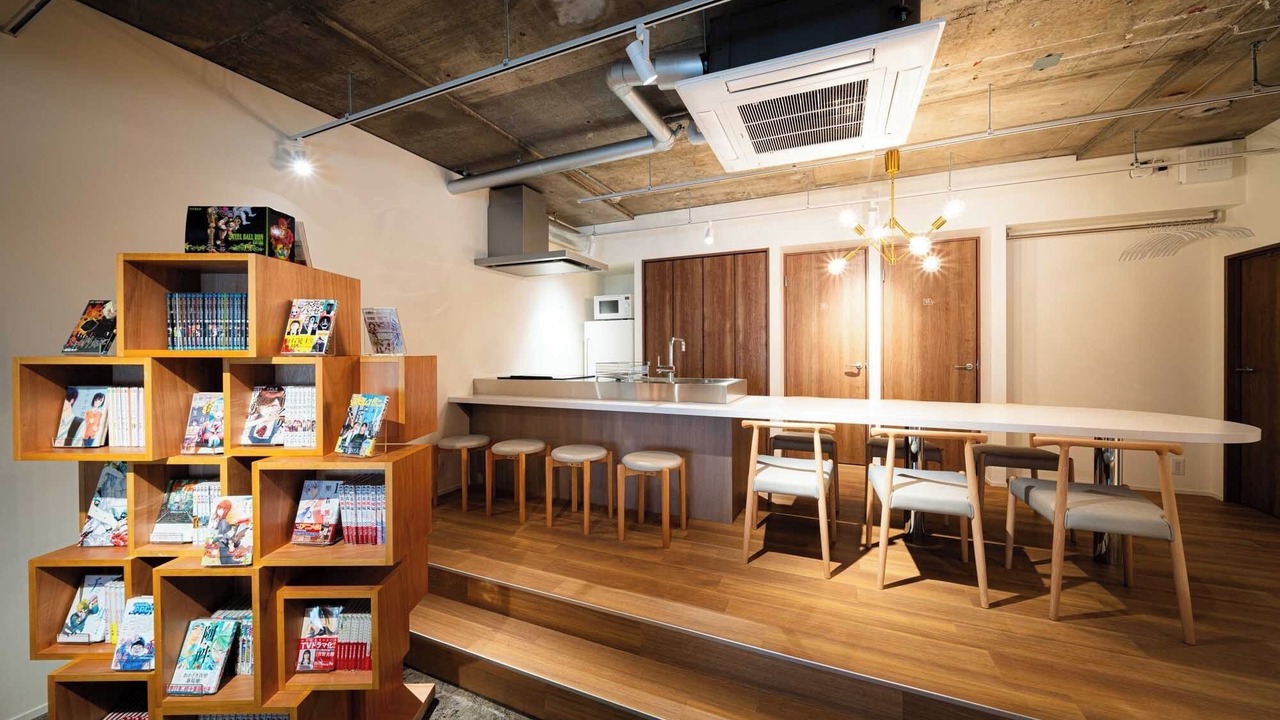 Photo of Kitchen in Chuo