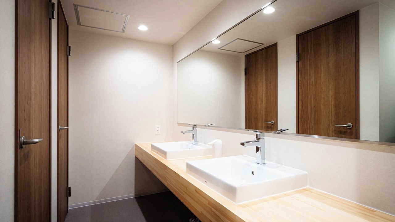 Photo of Bathroom in Chuo