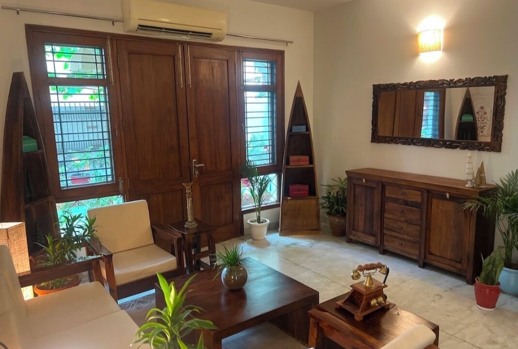 Photo of Livingroom in Sushant Lok