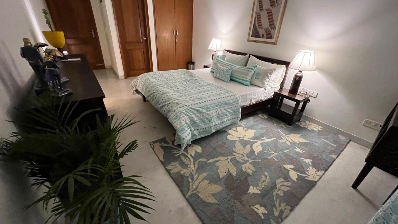 Photo of Bedroom in Sushant Lok