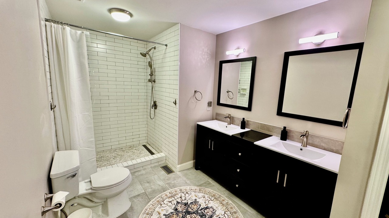 Photo of Bathroom in Crestline Heights
