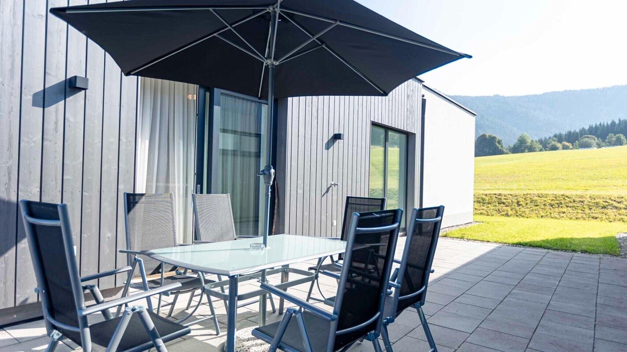 Photo of Patio Balcony in Sankt Lambrecht