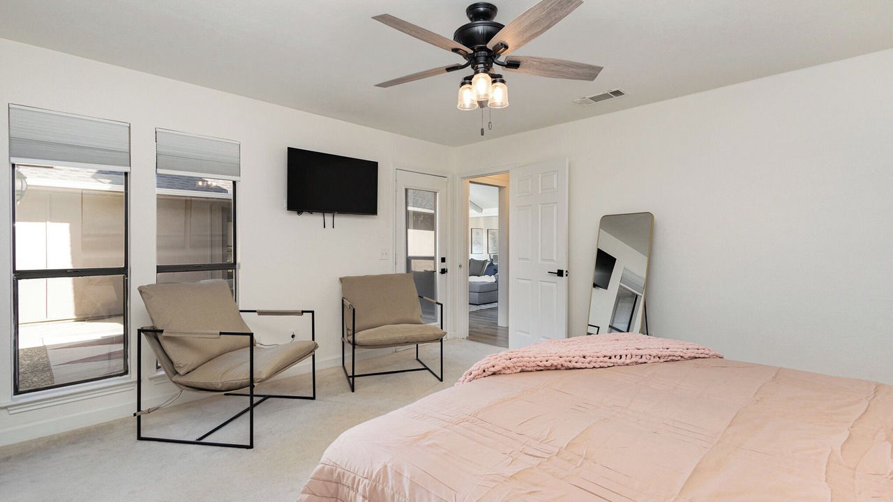Photo of Bedroom in Allen