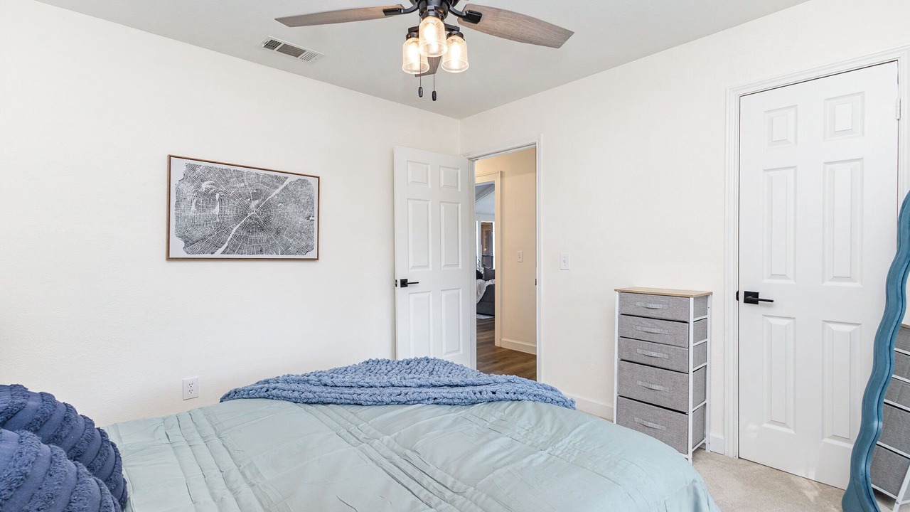 Photo of Bedroom in Allen