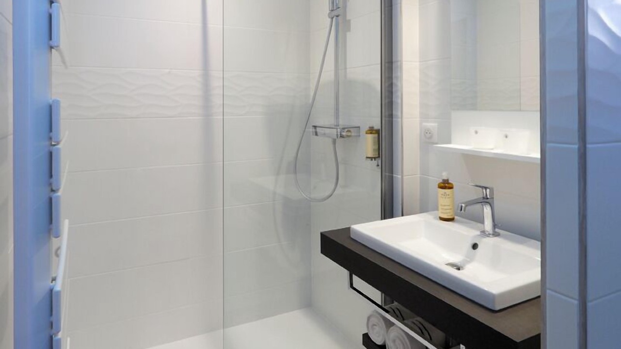 Photo of Bathroom in Aubusson