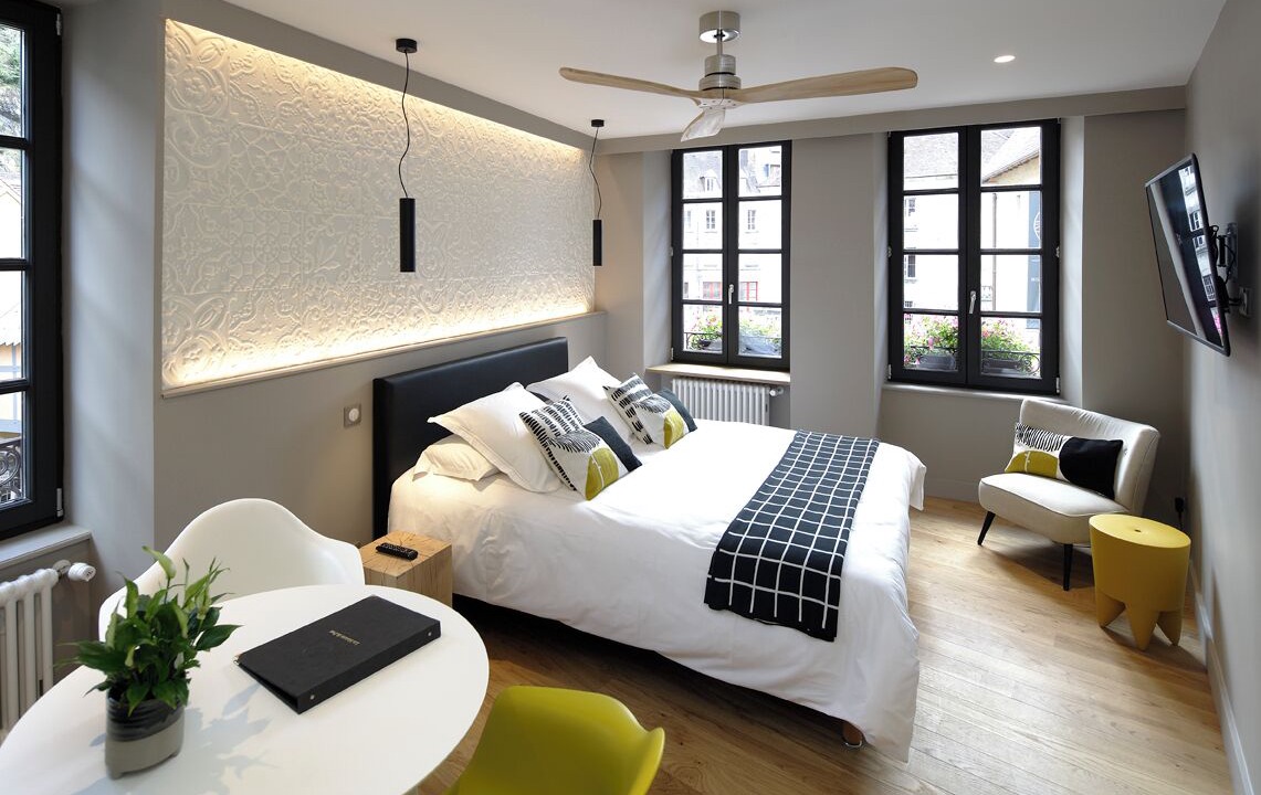 Photo of Bedroom in Aubusson