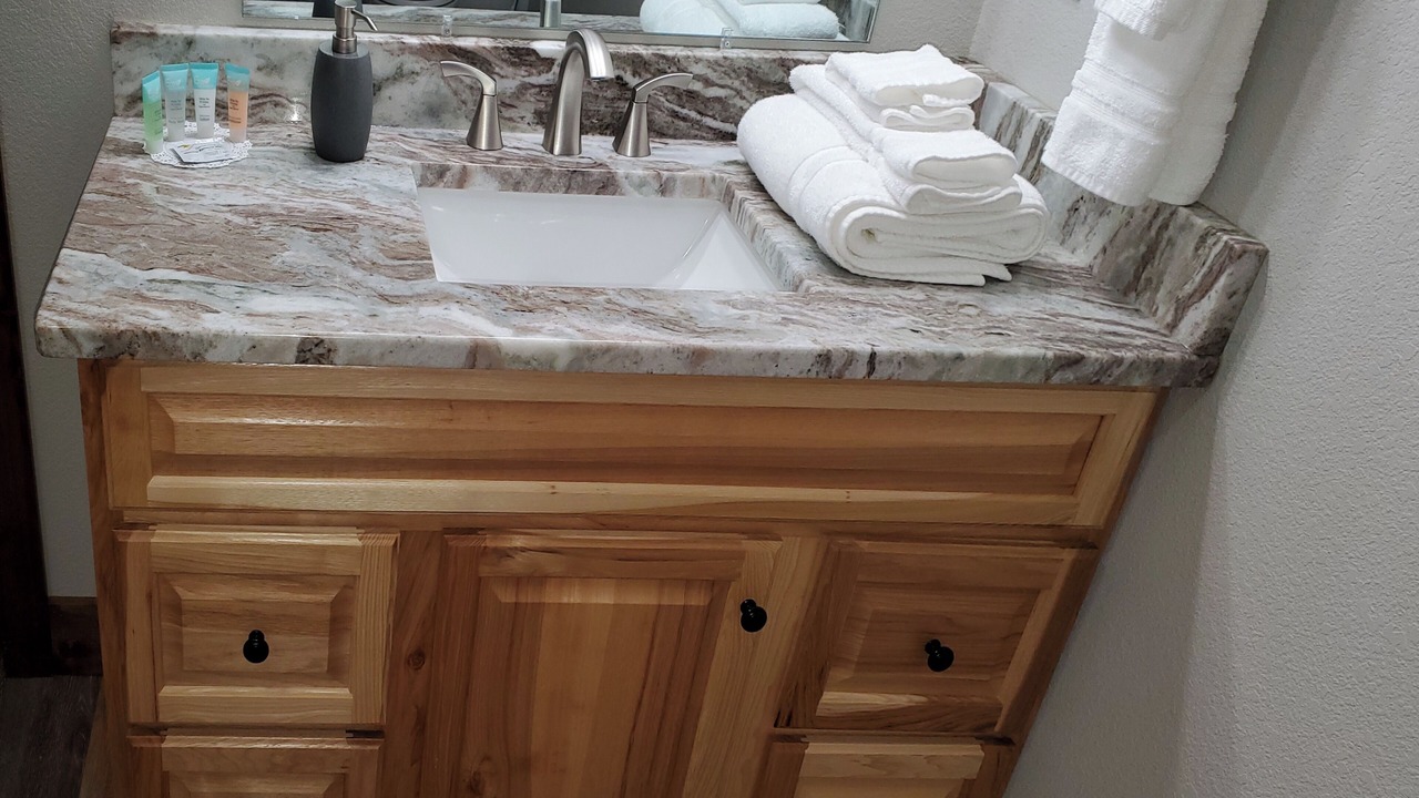 Photo of Bathroom in Upper Peachtree