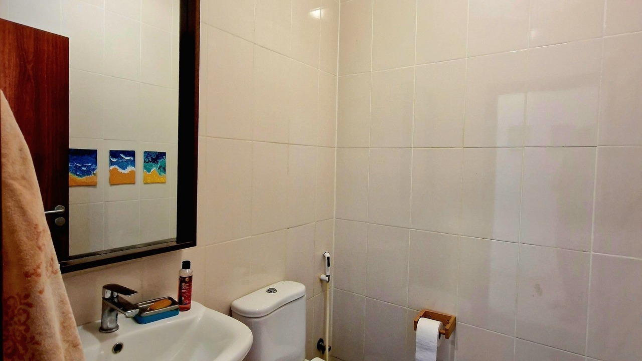 Photo of Bathroom in Bir El Djir