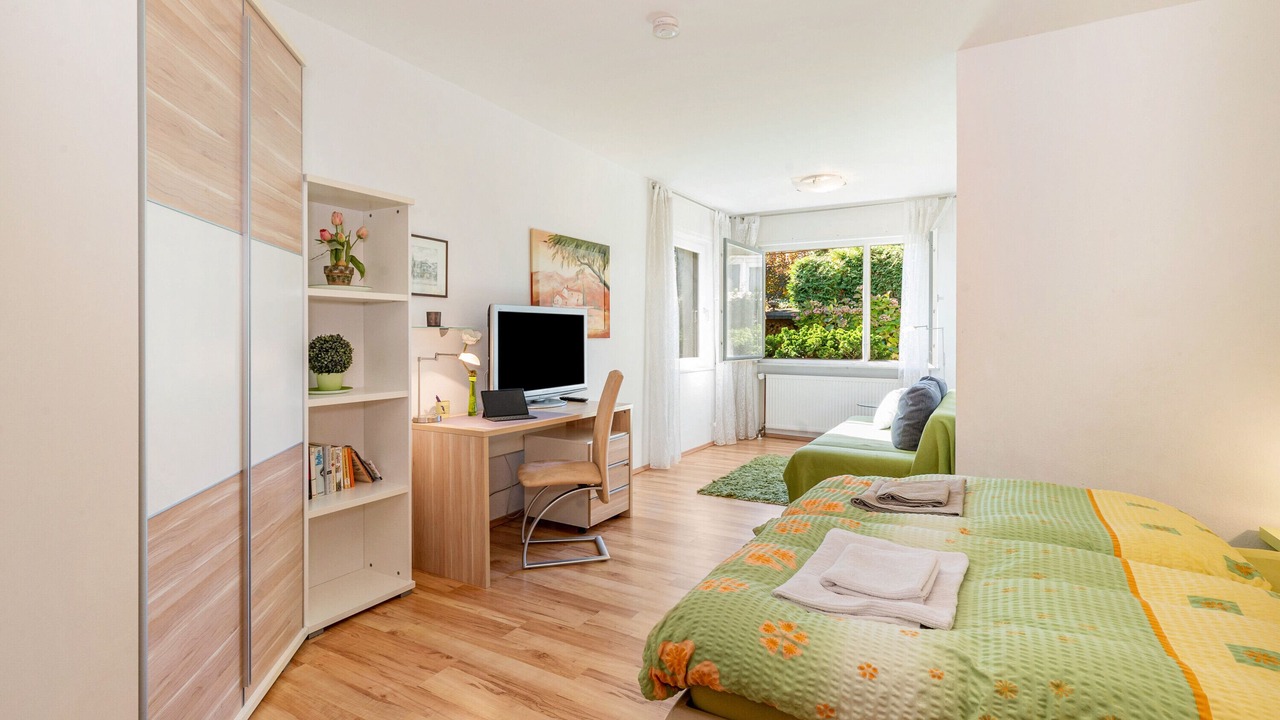 Photo of Bedroom in Binsenschlauch