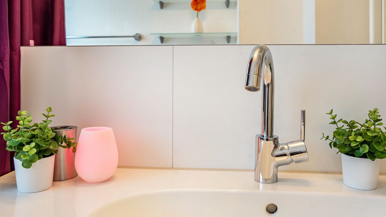 Photo of Bathroom in Binsenschlauch