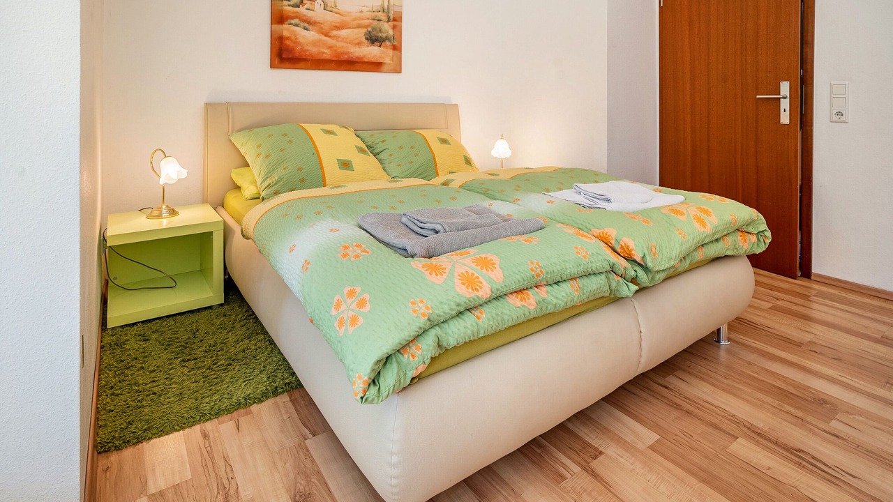 Photo of Bedroom in Binsenschlauch
