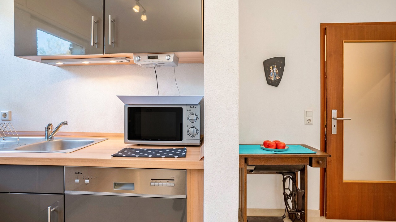 Photo of Kitchen in Binsenschlauch